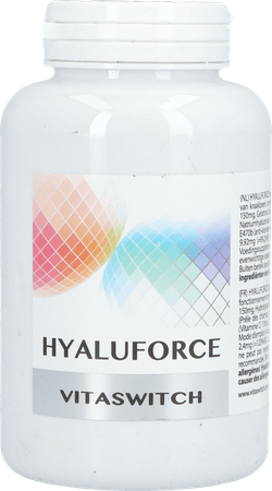 Hyaluforce Caps 180
