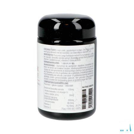 Curcumax Forte Tabl 30