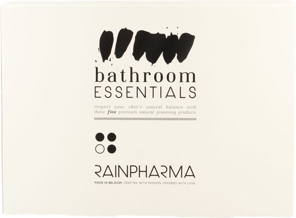 Rainpharma Gift Set Bathroom Essentials