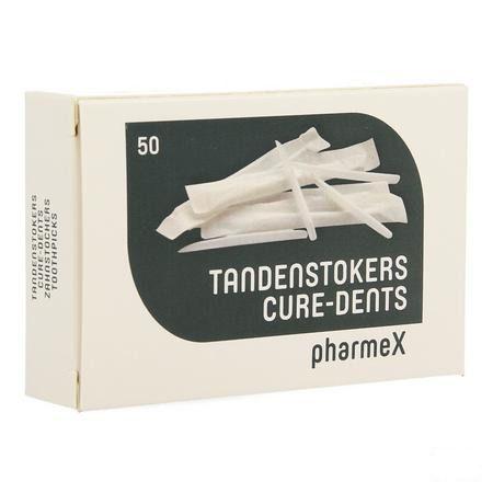 Pharmex Tandenstokers Veer 50  -  Infinity Pharma