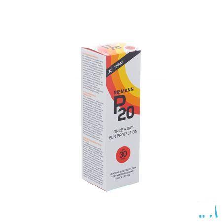 P20 Zonnespray Ip30 100 ml  -  Eurocosmetic International