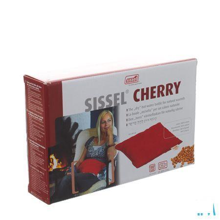 Sissel Cherry Kersenpitkussen 20x40cm Blauw  -  Sissel