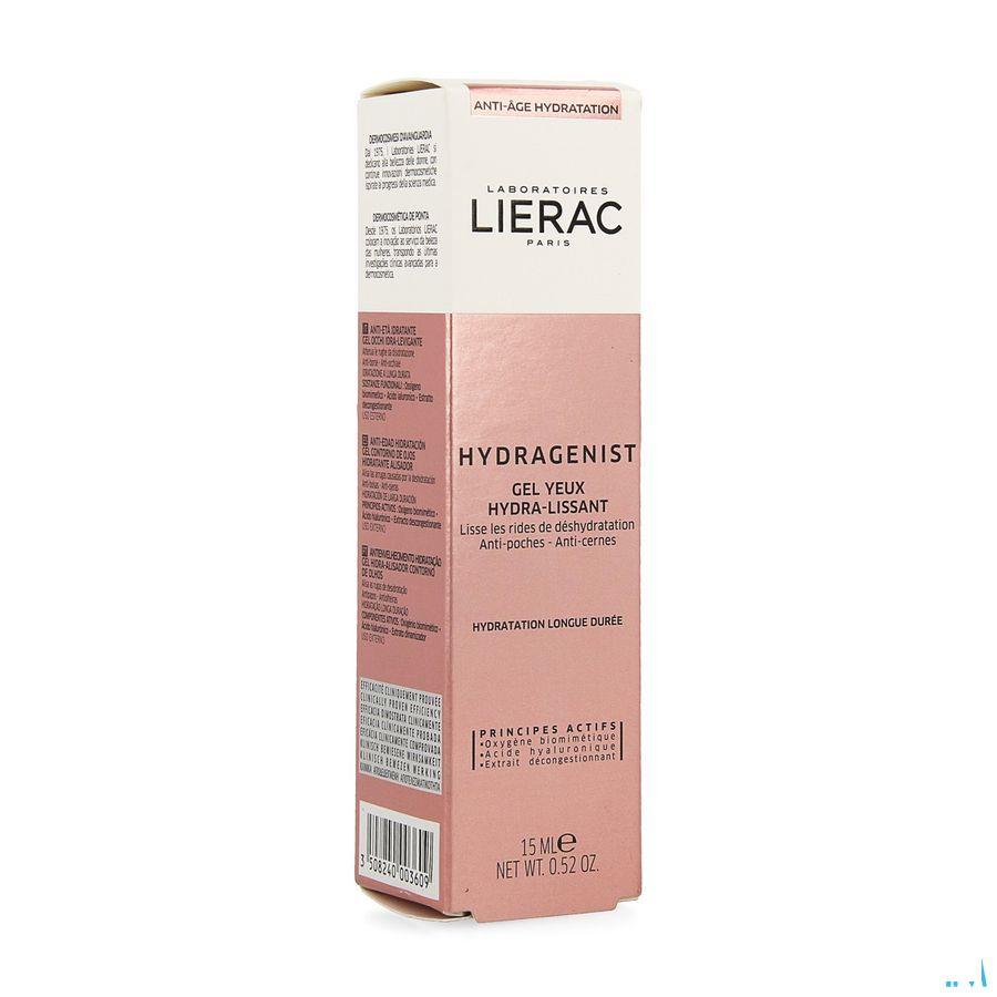 Lierac Hydragenist Yeux Flacon 15 ml