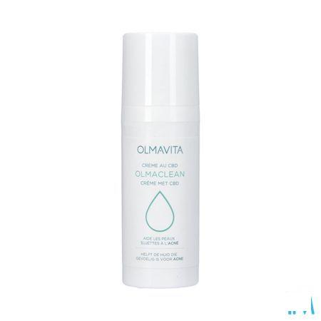 Olmaclean Creme Cbd Acne 50 ml