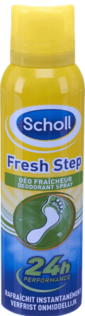 Scholl Fresh Step Deodorant Spray 150 ml
