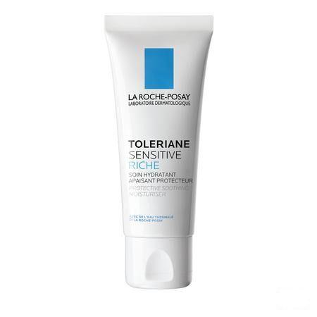 Toleriane Sensitive Riche 40 ml  -  La Roche-Posay