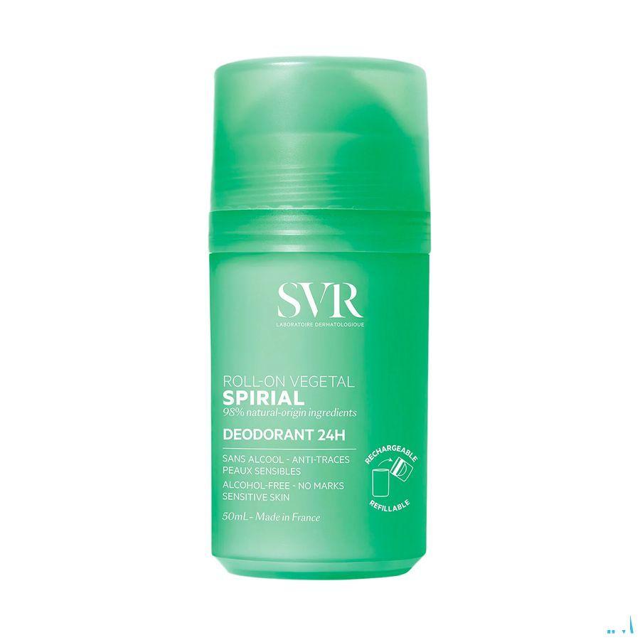 Svr Spirial Roll-On Natuurlijk 50 ml