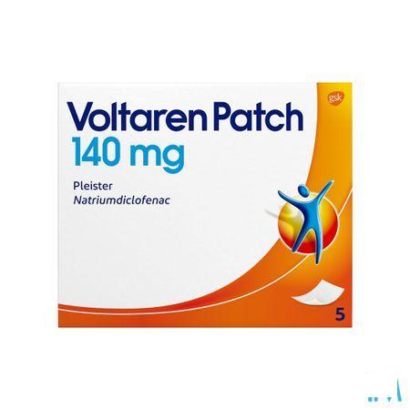 Voltaren Patch 140 mg Pleister 5