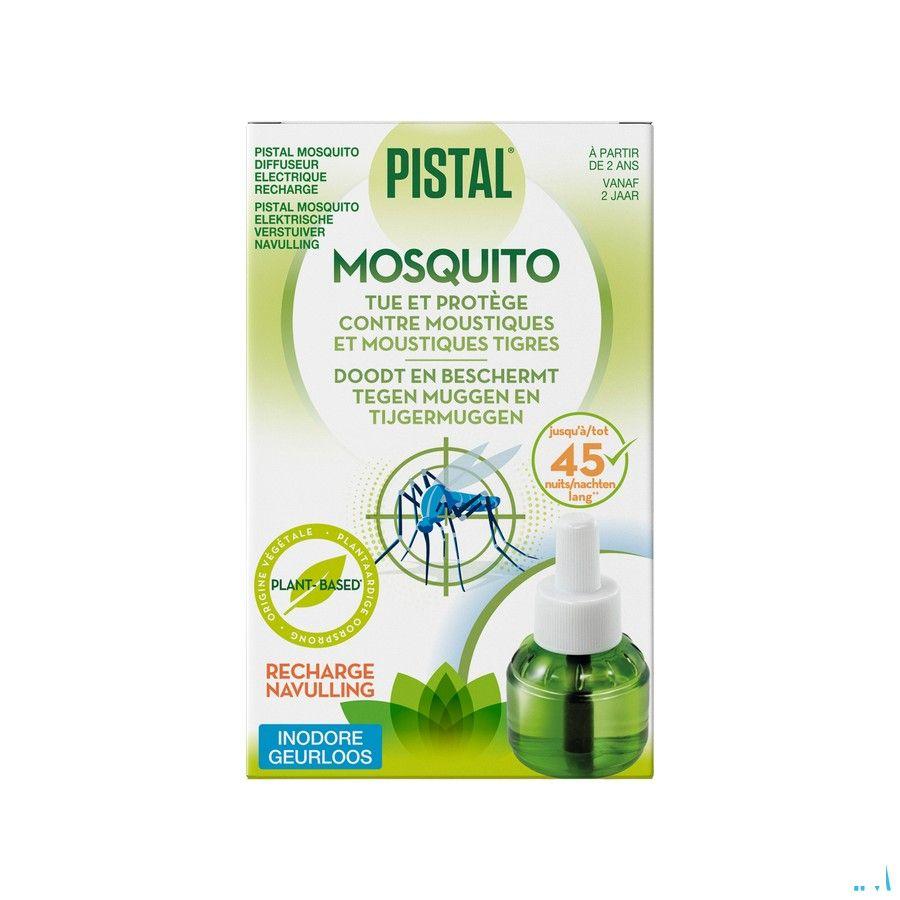 Pistal Mosquito Elektrische Verstuiver Navulling