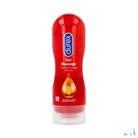Durex Play Massage Sensual Ylang-ylang Gel 200 ml