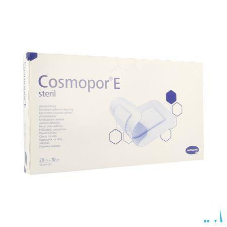 Cosmopor E Latexfree 20x10cm 10 P/s  -  Hartmann