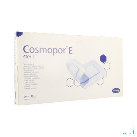 Cosmopor E Latexfree 20x10cm 10 P/s  -  Hartmann