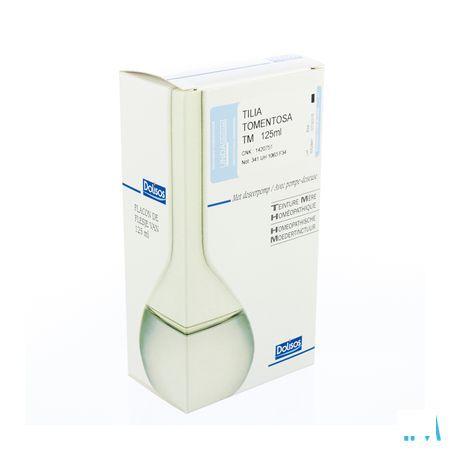 Tilia Tomentosa Tm Doseerpomp 125 ml  -  Boiron