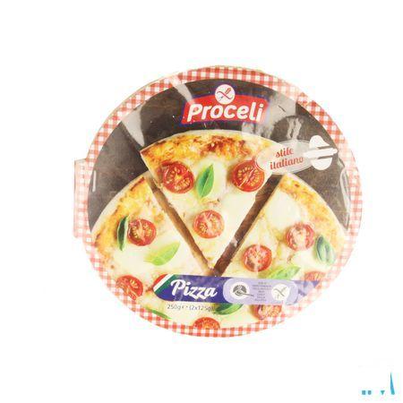 Proceli Pizzabodem 2x250 gr 4161  -  Revogan