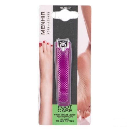 Menhir Nagelknipper Ped. Kleur Azie 1088Ef  -  Vitry