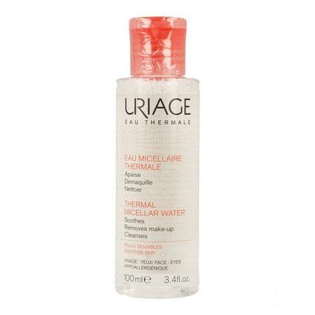 Uriage Eau Micellaire Thermale Lotion P Roug 100 ml