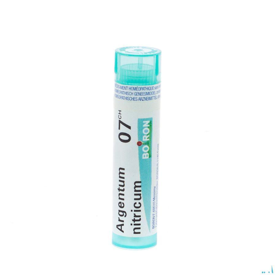 Argentum Nitricum 7CH Gr 4g  -  Boiron