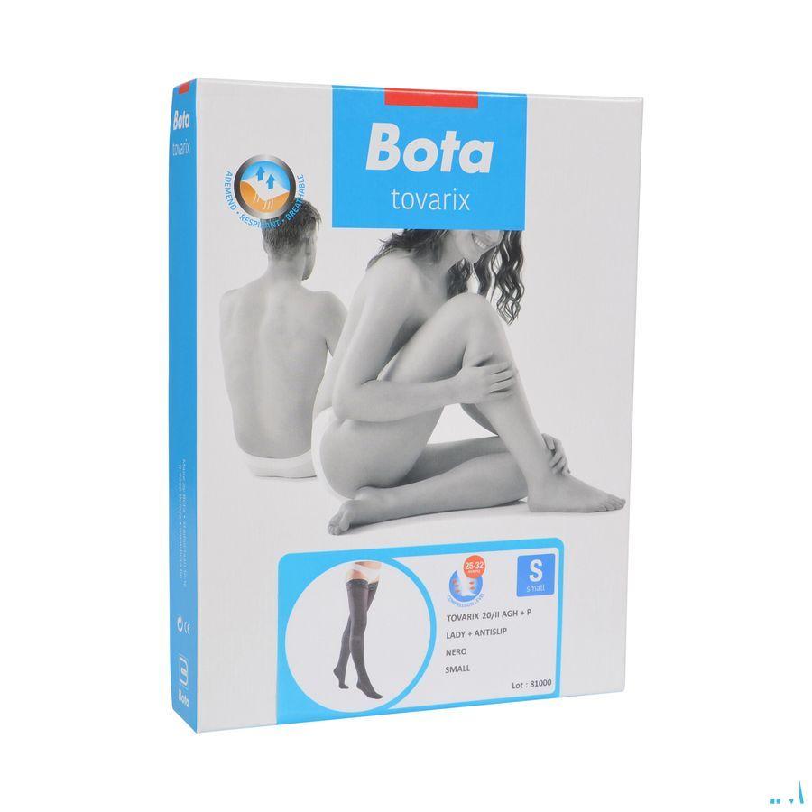 Bota Tovarix 20/Ii Bas Ag-H +P Nero Small