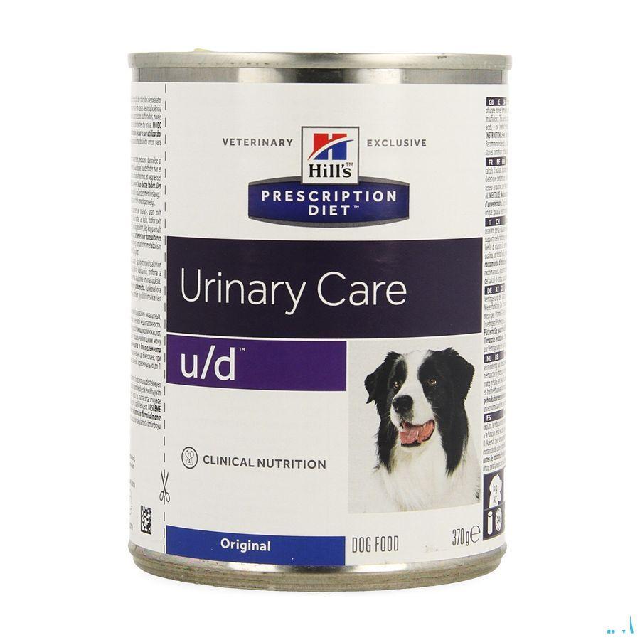 Hills Prescription diet Canine Ud 370 gr 8016u 