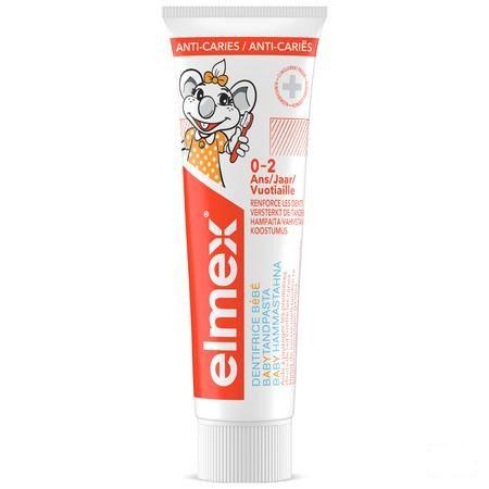 Elmex Babytandpasta 50 ml