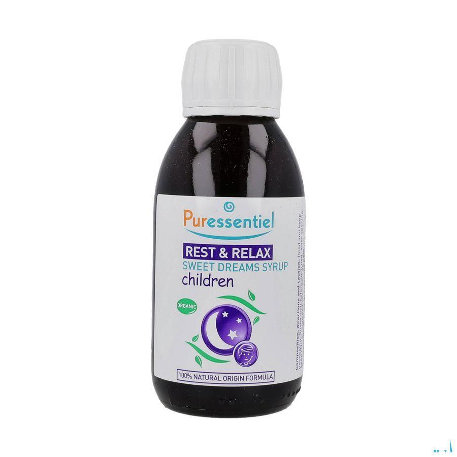 Puressentiel Slaap Siroop Zacht Nacht Kind 125 ml  -  Puressentiel