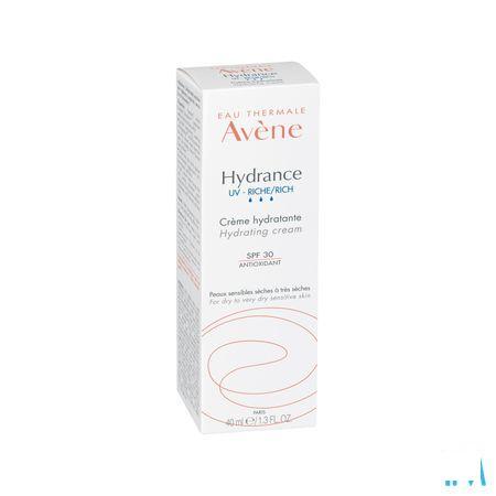 Avene Hydrance Uv Riche Creme Hydratante 40 ml  -  Avene