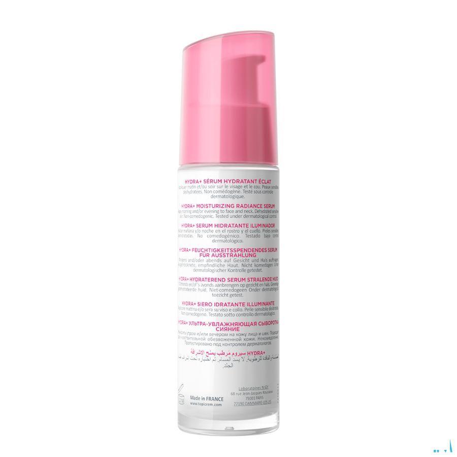Topicrem Ultra Hydra Gezichtsserum Pompfl 30 ml