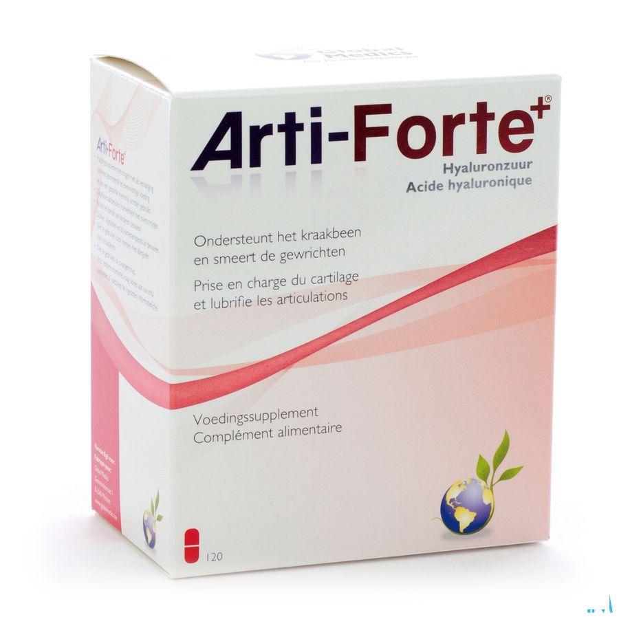 Arti-forte + Tabletten 120