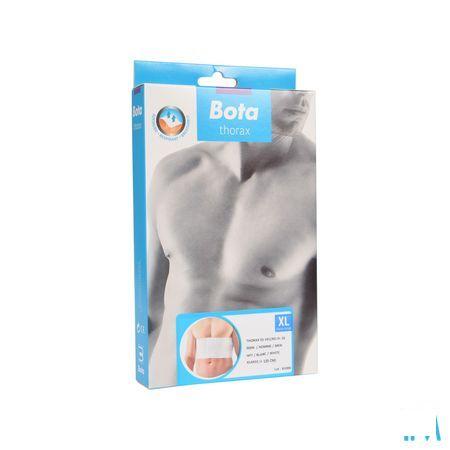 Bota Thorax Es Man Velcro H 16Cm Xl  -  Bota