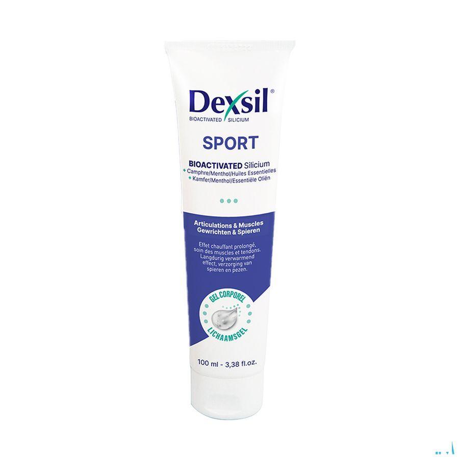 Dexsil Sport Gewrichten & Spieren Gel 100 ml