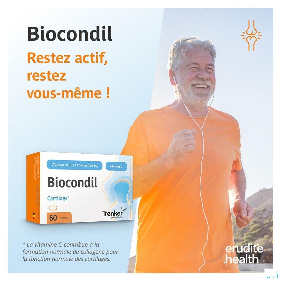 Biocondil Tabl 60 Nf