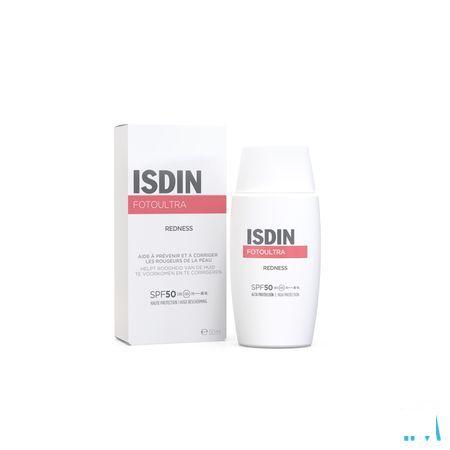 Isdin Fotoultra Redness Ip50 50 ml