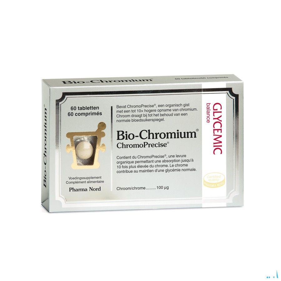 Bio-chromium 60 Tabl  -  Pharma Nord