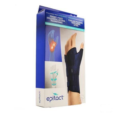 Epitact Attelle Poignet Pouce Immobilis. Droit S  -  Millet Innovation