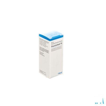 Psorinoheel N Gouttes 30 ml  -  Heel