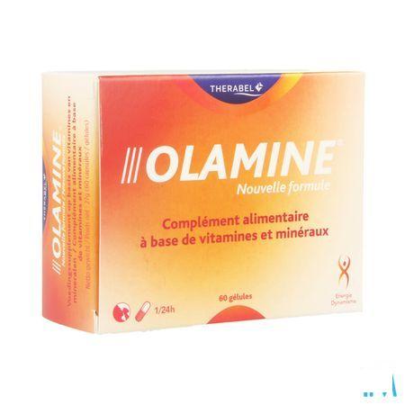 Olamine Nouvelle Formule Gel 60