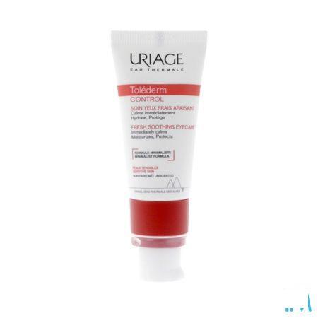 Uriage Tolederm Control Soin Yeux Tp 15 ml
