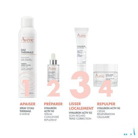 Avene Hyaluron Activ B3 Driev.Corr.Oogverz.15 ml