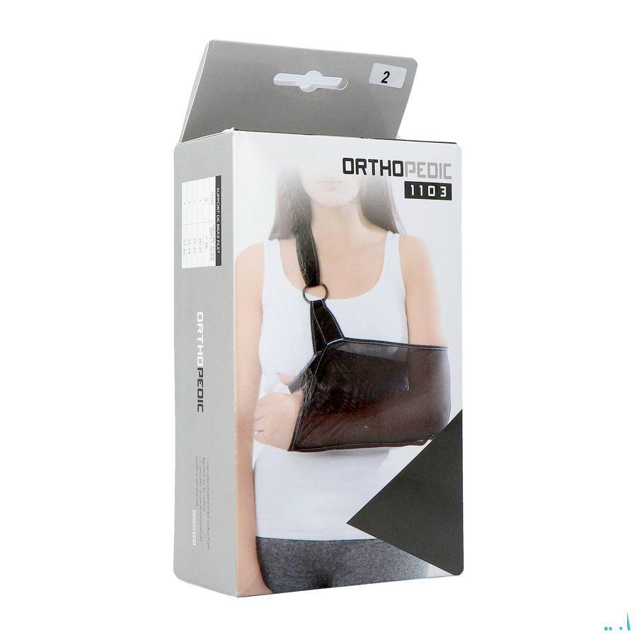 Orthopedic Support Bras Filet M 1103-2