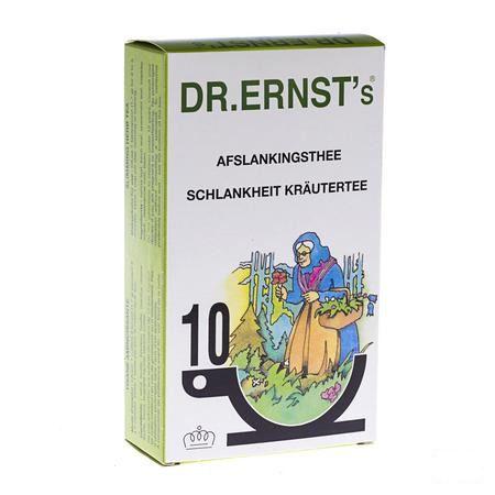 Ernst Dr N10 Tisane Amaigrissante  -  Tilman