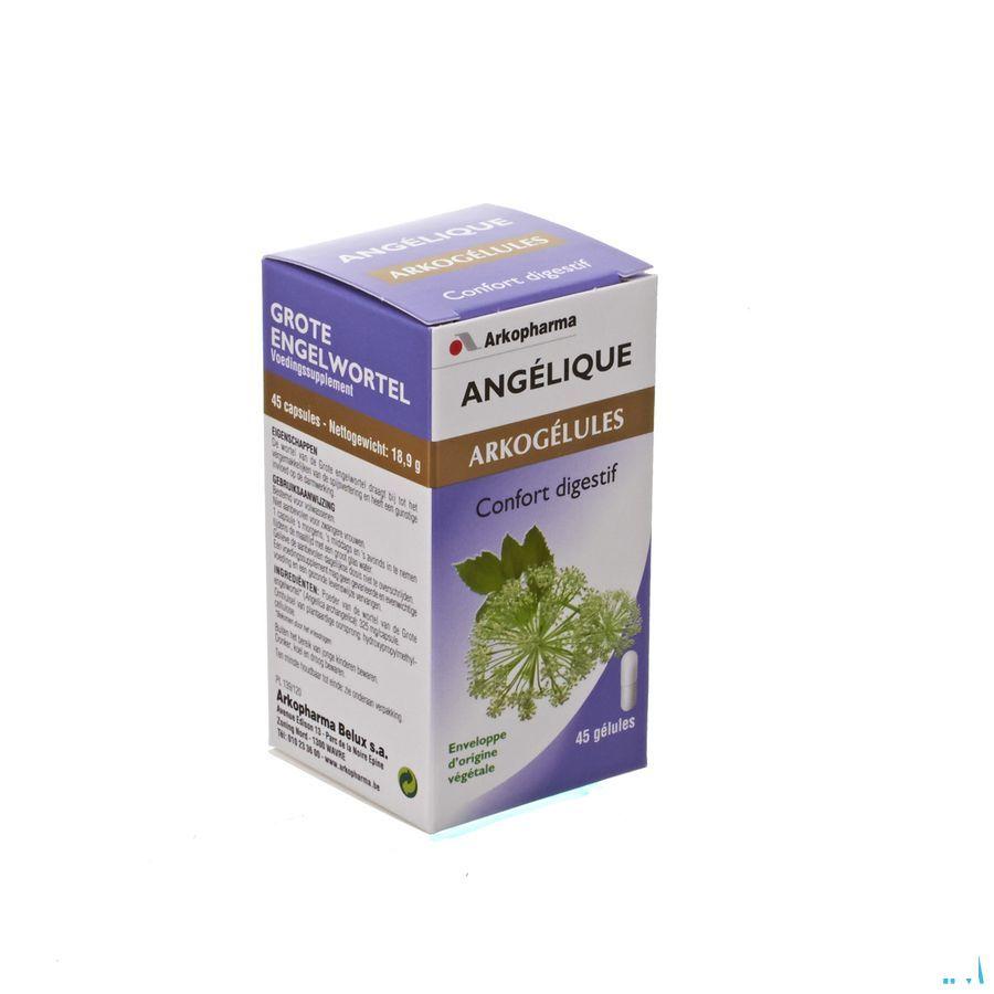 Arkogelules Angelique Vegetal 45  -  Arkopharma