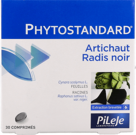Phytostandard Artisjok-rammenas Blist.comp 2x15  -  Pileje