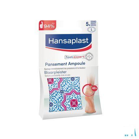 Hansaplast Med Pansement Ampoule Gr.taille 5 48584  -  Beiersdorf