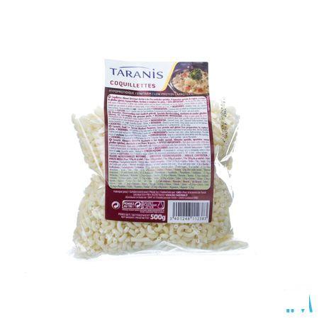 Taranis Pasta Schelpjes Zakje 500 gr 4624  -  Revogan