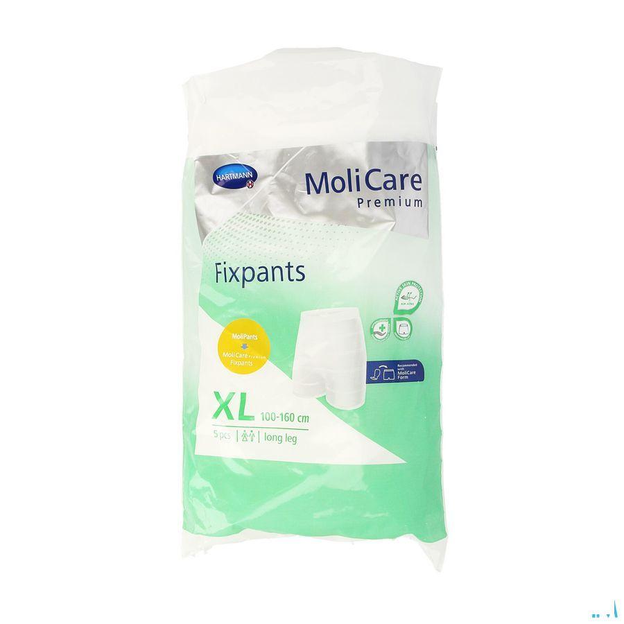 Molicare Premium Fixpants Long Leg X-Large 5