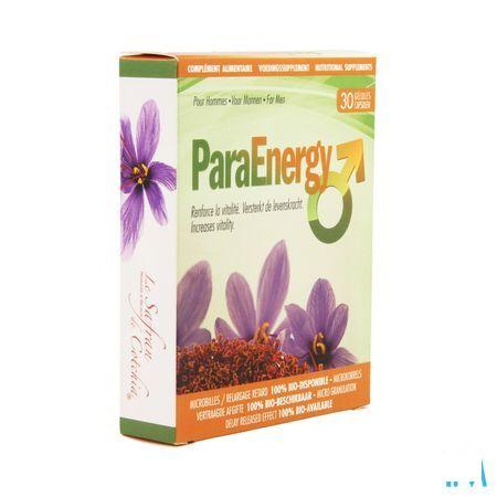 Para Energy Homme Blister Gel 30
