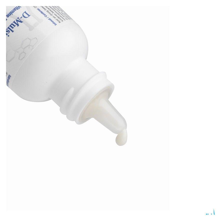 Biotics D-Mulsion (Vitamine D) 29.6 ml  -  Energetica Natura