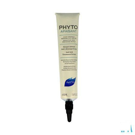 Phyto Serum Kalmerend A/Jeuk Fl 50 ml