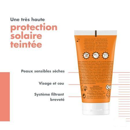 Avene Zon Ip50 + Creme Getint 50 ml  -  Avene