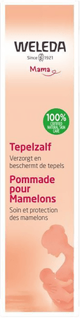 Weleda Tepelzalf 25 gr  -  Weleda